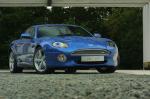 Aston Martin DB7 GT 2003 года (UK)